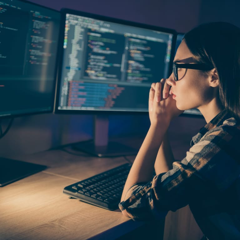 6 high performance bespoke website build