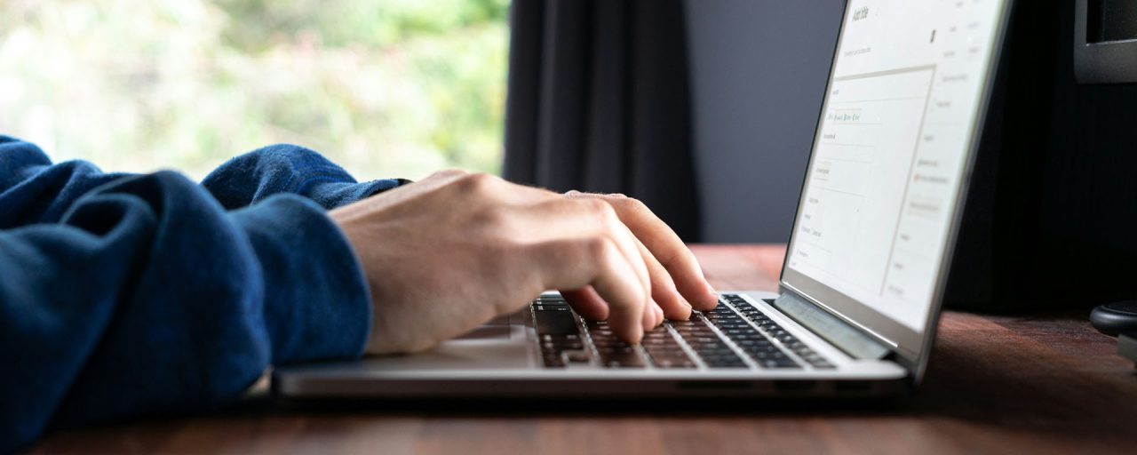 How Much Text Should Be On a Homepage 2