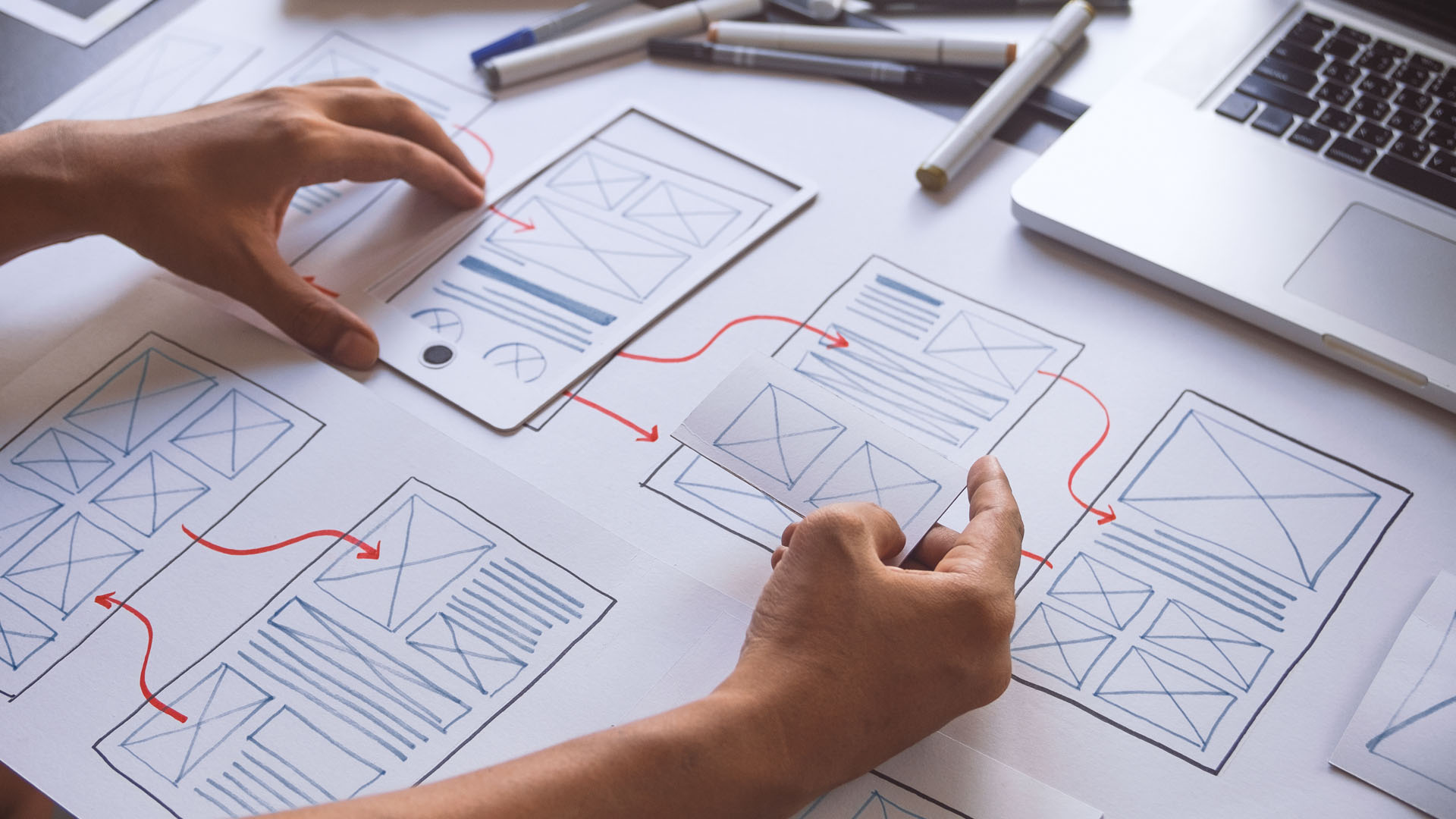 Mobile-First Design Optimising Websites for the Mobile Experience 2