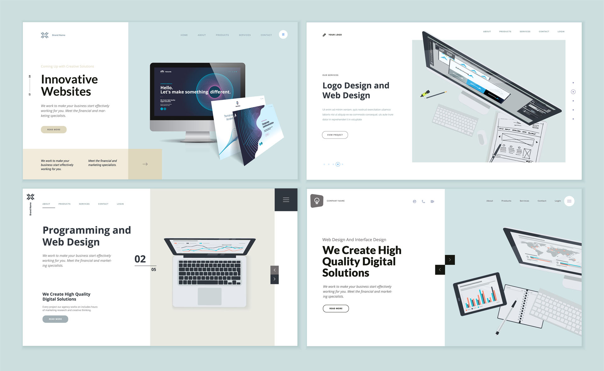 Web Design Trends Staying Ahead in the Ever-Evolving Digital Landscape 2