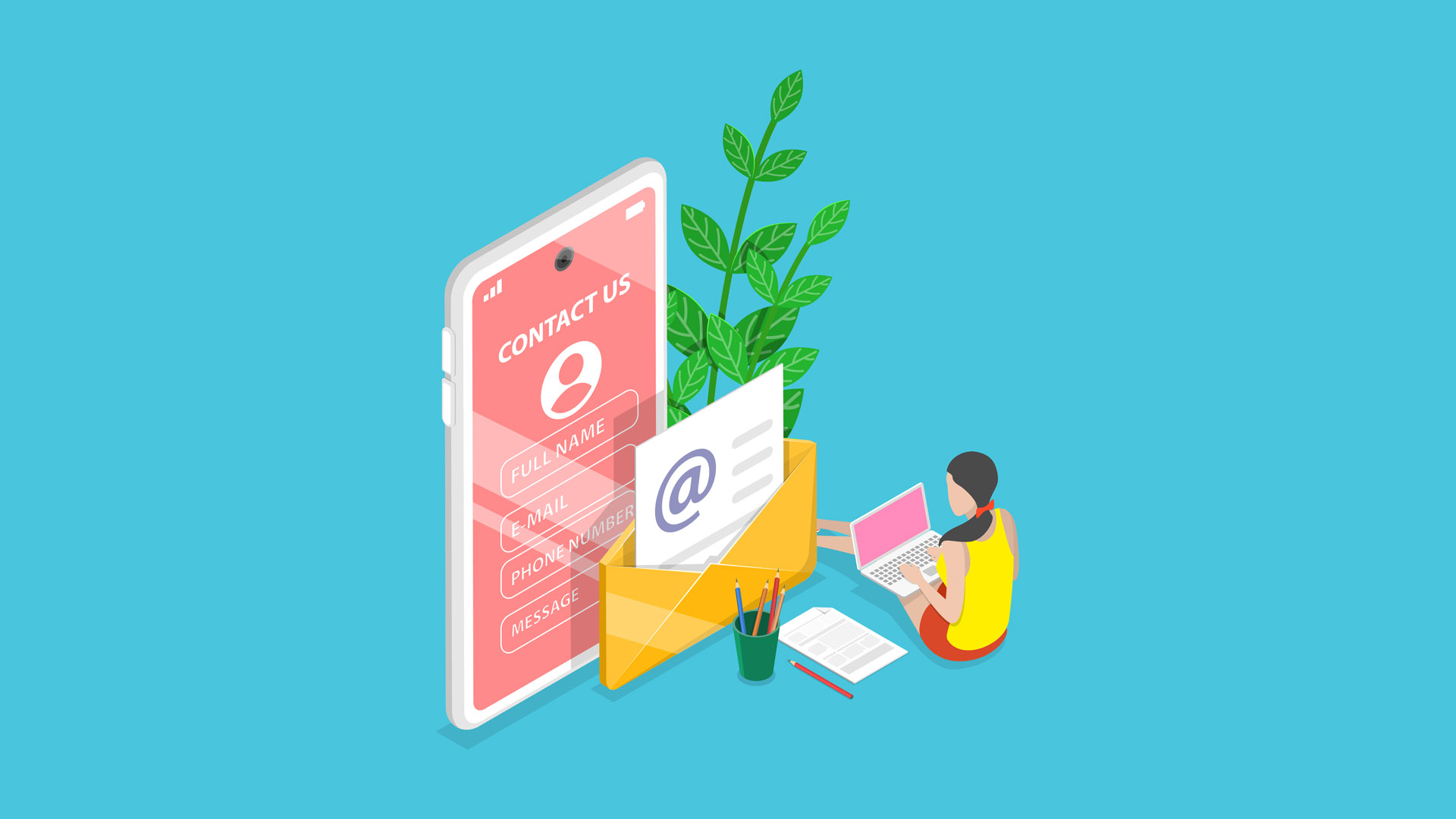 What Should Be Included In An Enquiry Form Web Design Reading