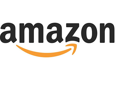 amazon logo design