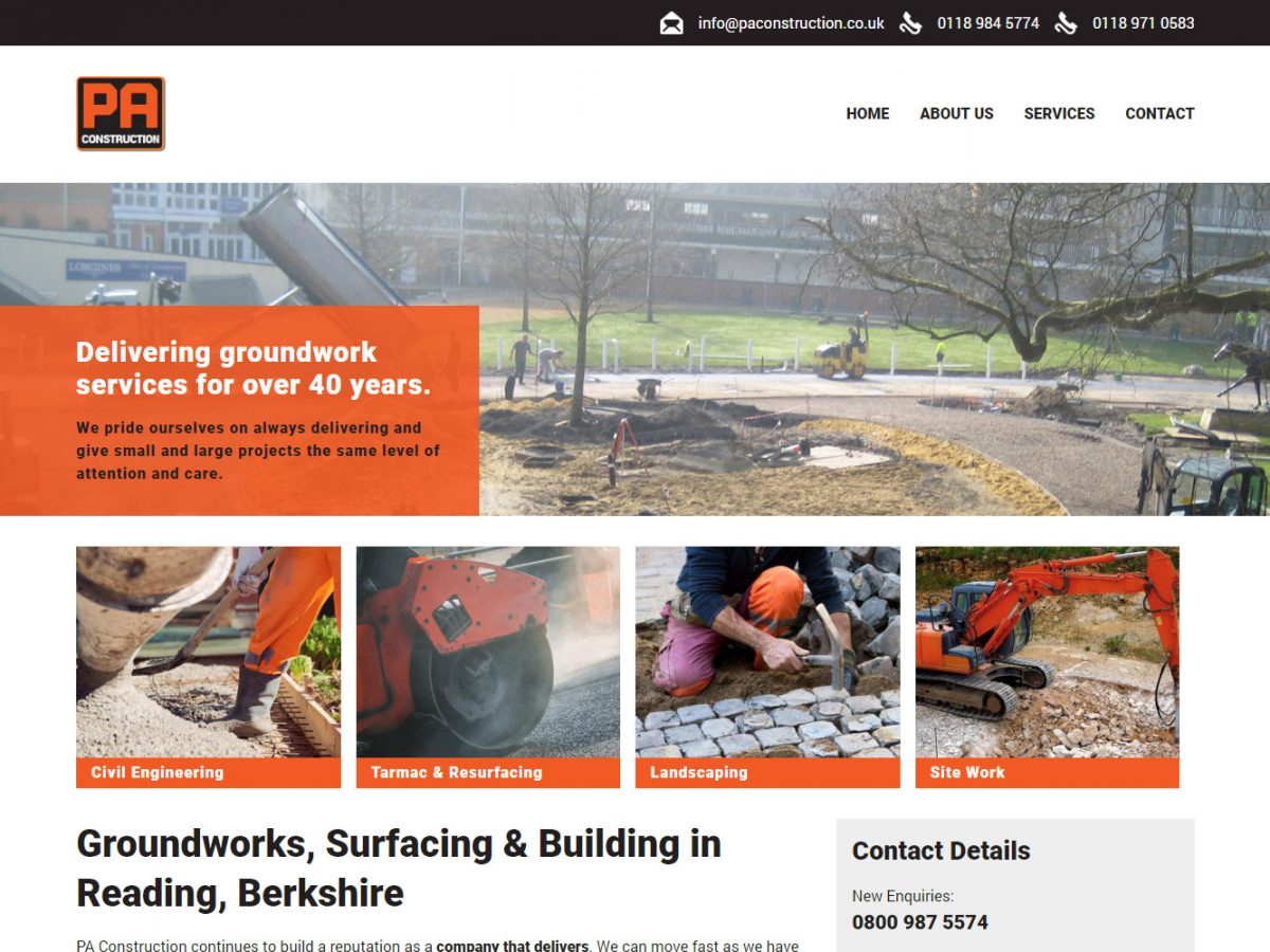berkshire construction company website 01