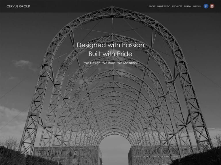 cervus website