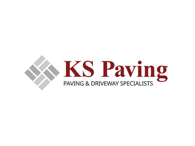 ks paving website design and branding